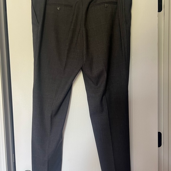 Tommy Hilfiger Charcoal Grey Suit - Picture 7 of 7